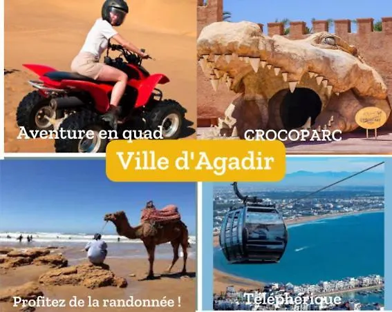 Apartement In Aagadir, Morocco Marocco