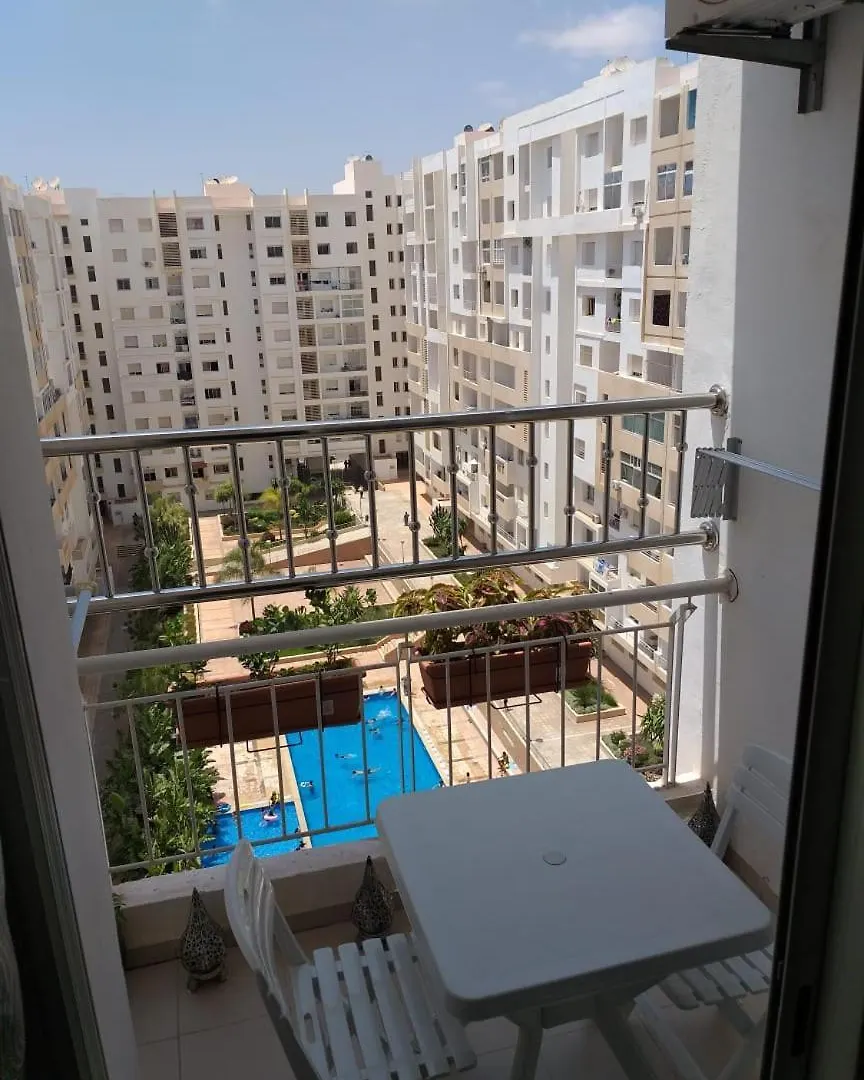Apartement In Aagadir, Morocco