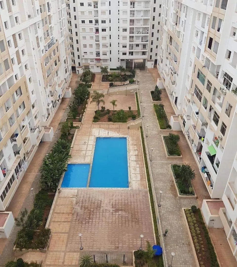 Apartement In Aagadir, Morocco 0*, Agadir